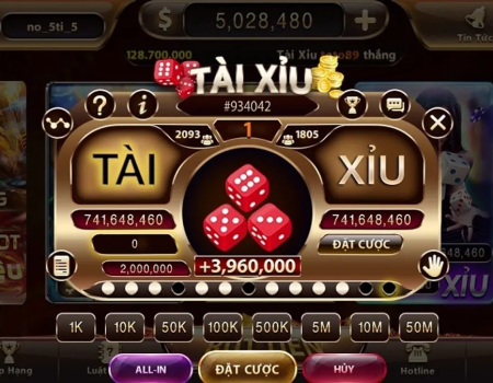 Hướng Dẫn Chơi Game Tài Xỉu Trực Tuyến